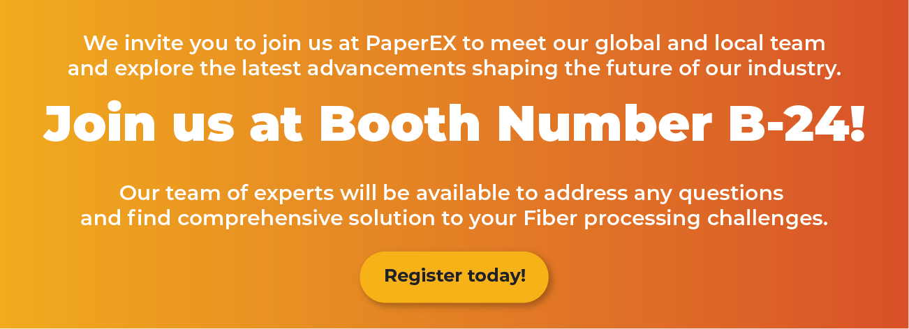 Paperex Booth B24